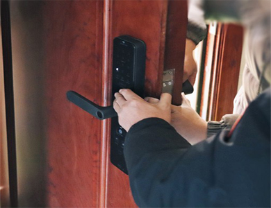 渝北24小时上门开锁公司